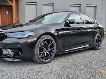 BMW M5, Competition 460KW