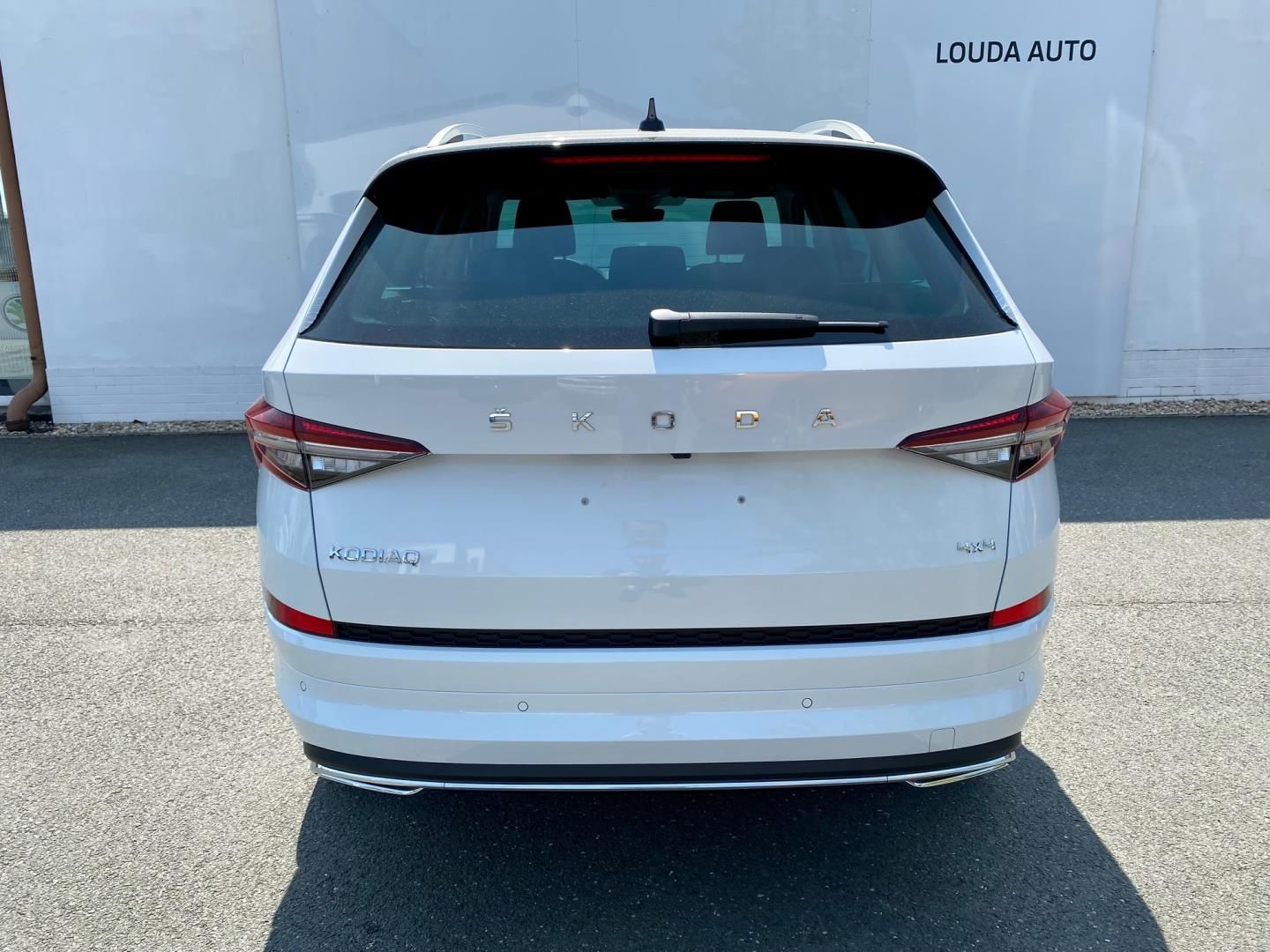Škoda Kodiaq, L&K 2,0 TDI 4x4 147 kW - fotka 5