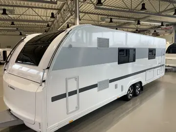 Adria, Alpina 753 HK, Do 15 dní