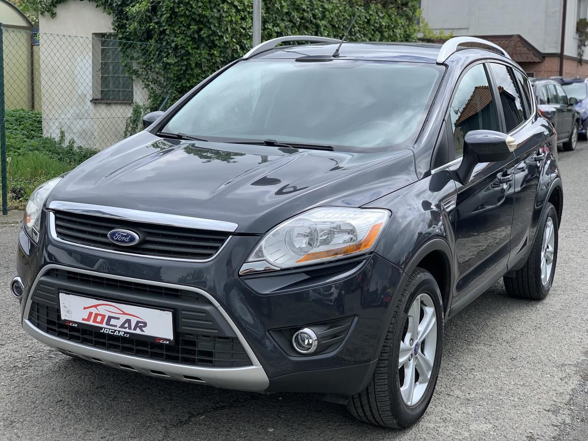 Ford Kuga, 2.0TDCi 4x2 KLIMATIZACE ALU