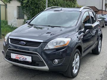 2.0TDCi 4x2 KLIMATIZACE ALU