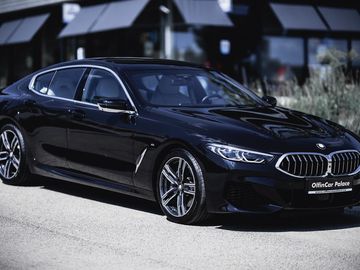 840i xDRIVE Gran coupé