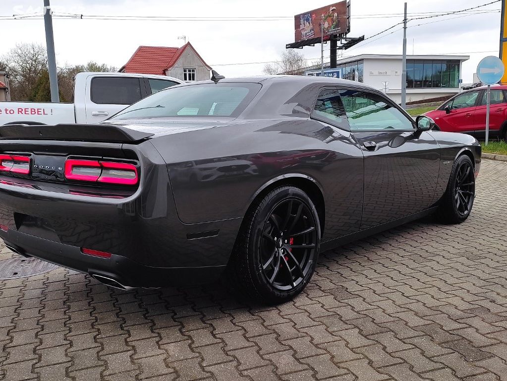 Dodge Challenger R T 5 7 V8 Hemi 8at Sauto Cz