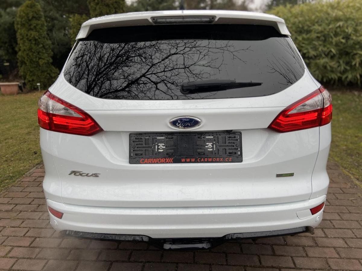 Ford Focus, 1.0EcoBoost 92kw - fotka 6