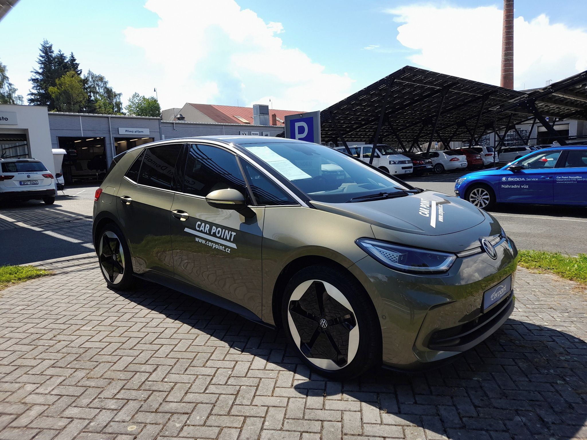 Volkswagen ID.3, Pro S (4-místné) 150 kW 77kWh - fotka 3