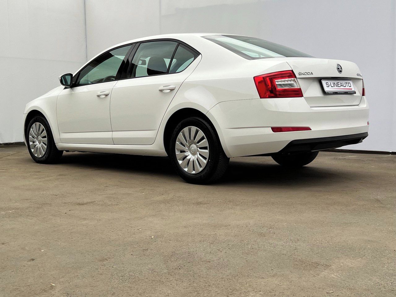 Škoda Octavia, 1.6TDI, Klima / Původ ČR - fotka 3