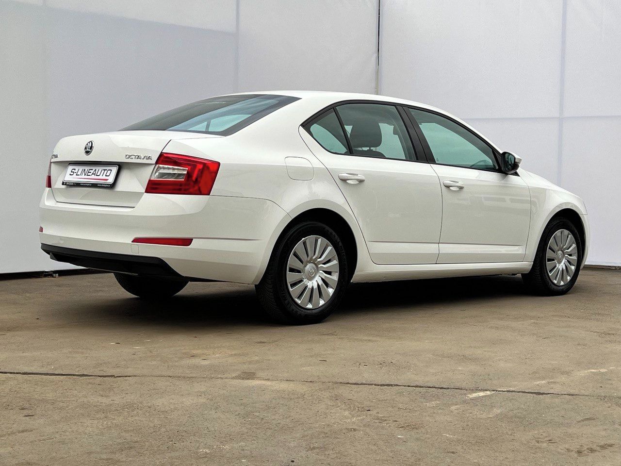 Škoda Octavia, 1.6TDI, Klima / Původ ČR - fotka 5
