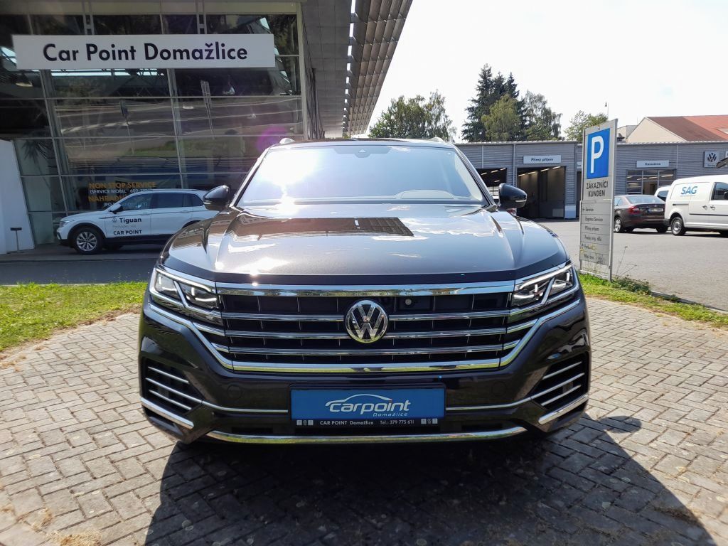 Volkswagen Touareg, Atmosphere V6 3,0 TDI BMT 4M 8 - fotka 3