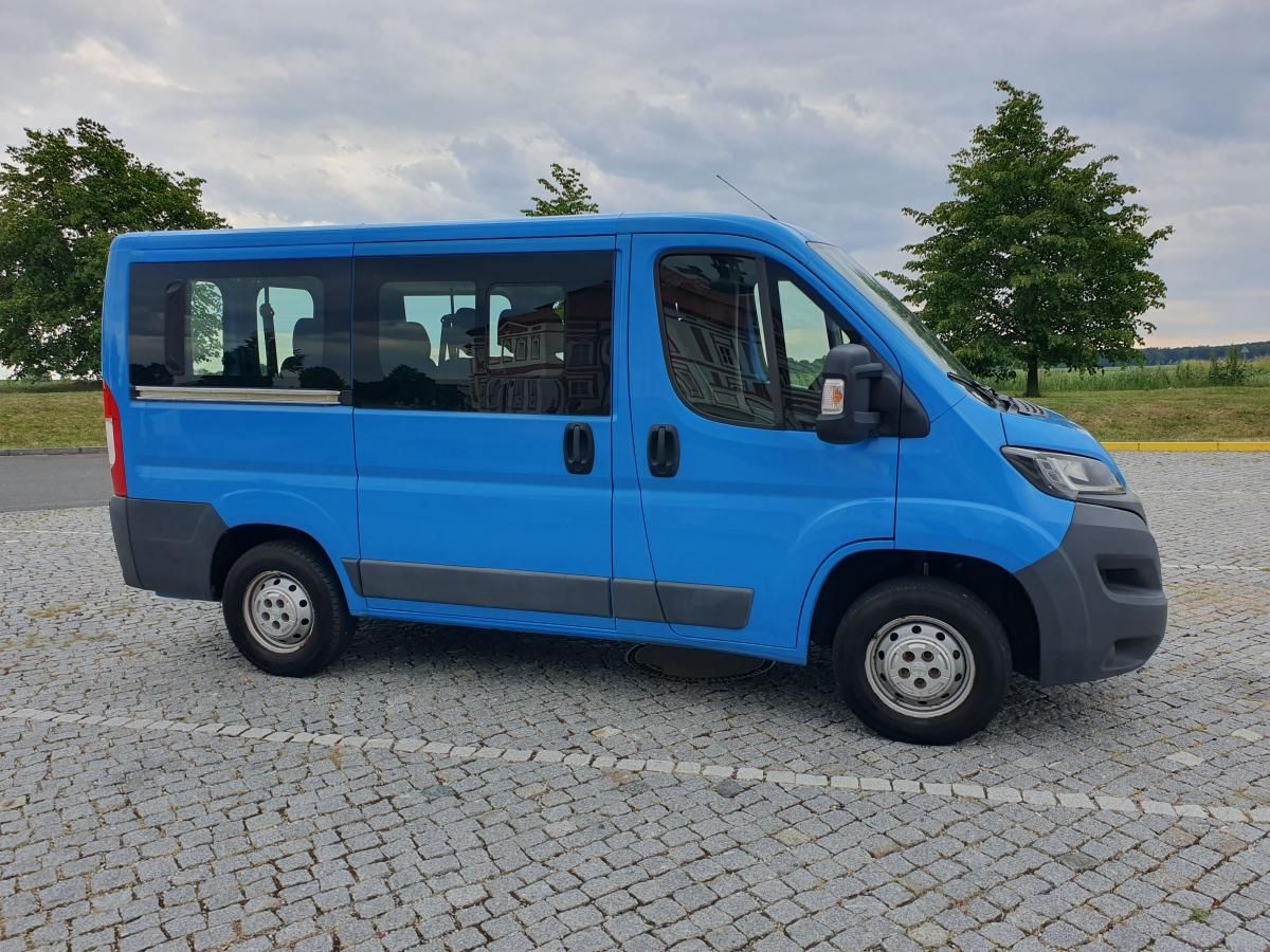 Peugeot Boxer, 120kw, 9 míst, DPH,  SPLÁTKY - fotka 5