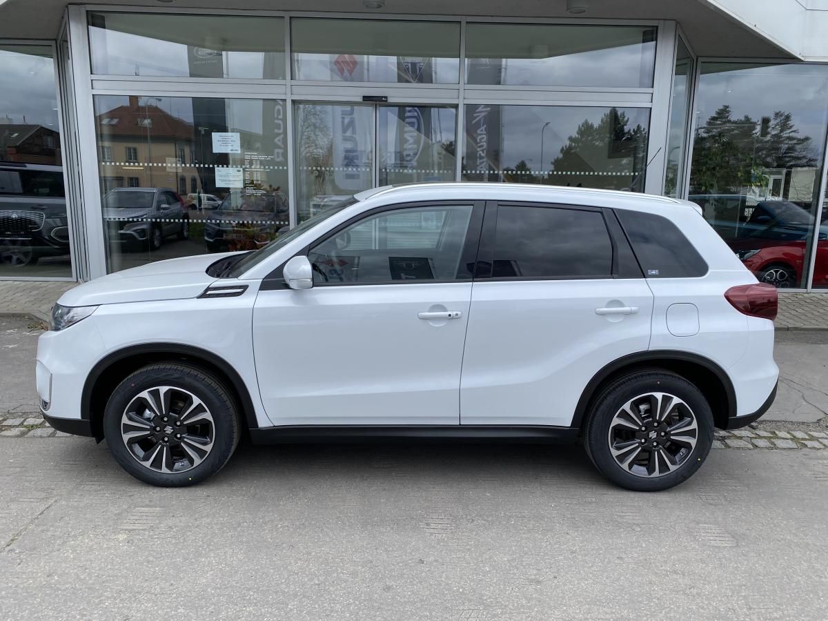 Suzuki Vitara, 1,4 Elegance Pan.  Allgrip - fotka 2
