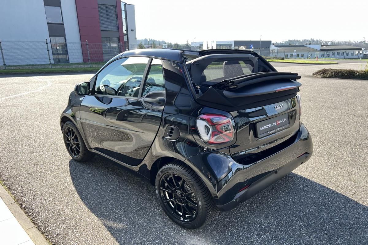 Smart Fortwo, EQ BRABUS - fotka 4