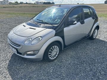 1,1 BENZÍN MANUÁL 2x kola