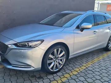 Mazda 6, 2,5i G194 A/T Revolution Top