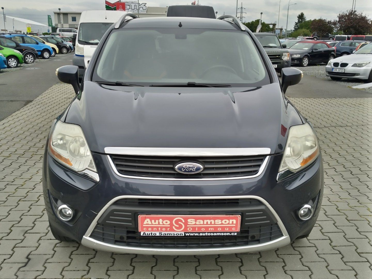 Ford Kuga, 2,0 TDCi* 4x4* VÝHŘEV* KLIMA * - fotka 2