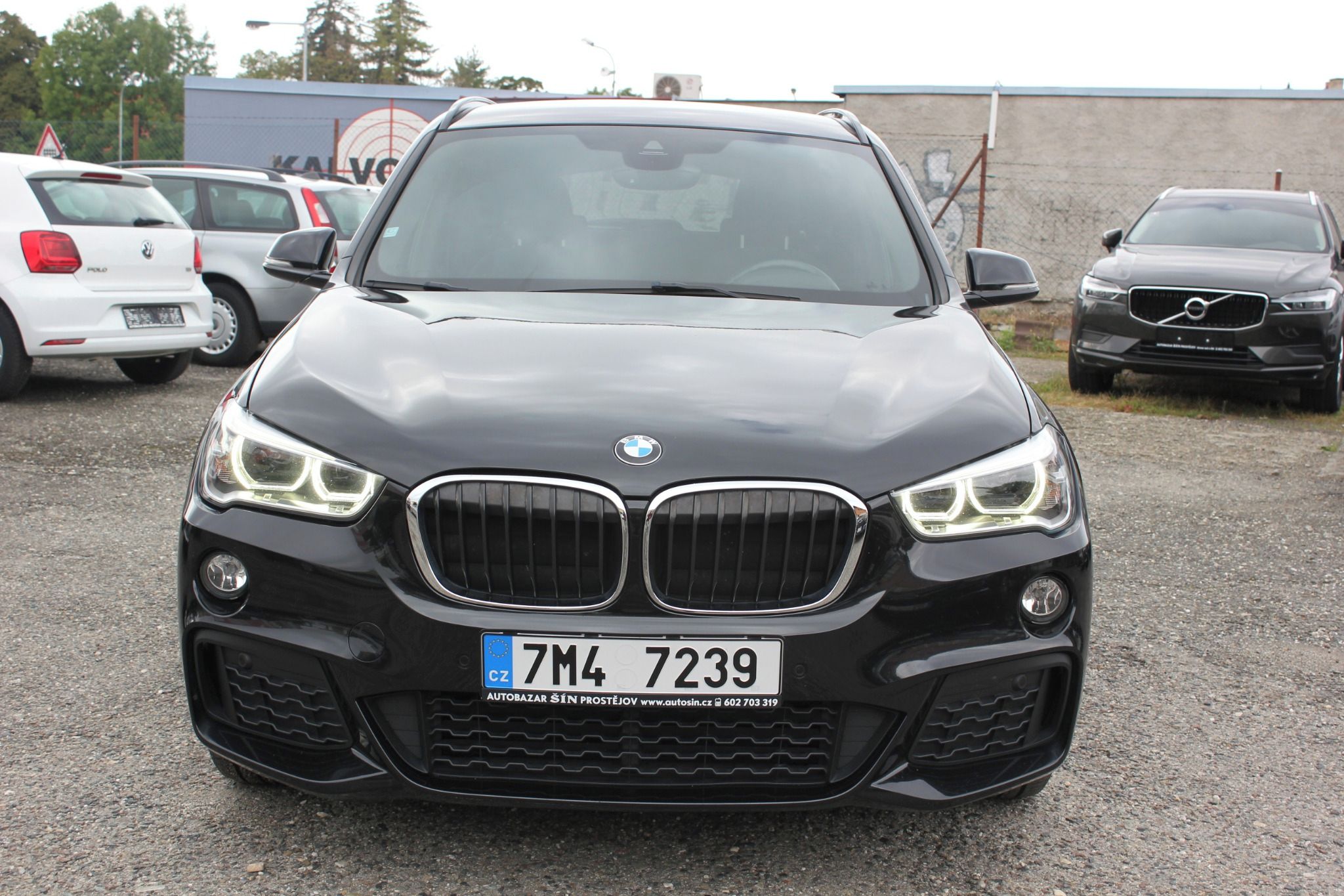 BMW X1, 18D sDrive, M-paket, servis - fotka 2