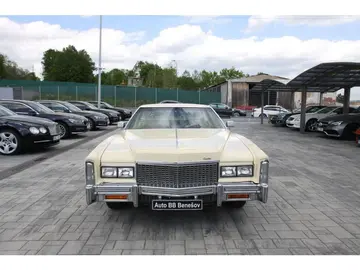 Cadillac Eldorado, 8.2 V8 BIG BLOK, ČR TP rarita!