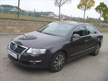 Volkswagen Passat, 1,9 TDI 77kW COMFORT PRODÁNO