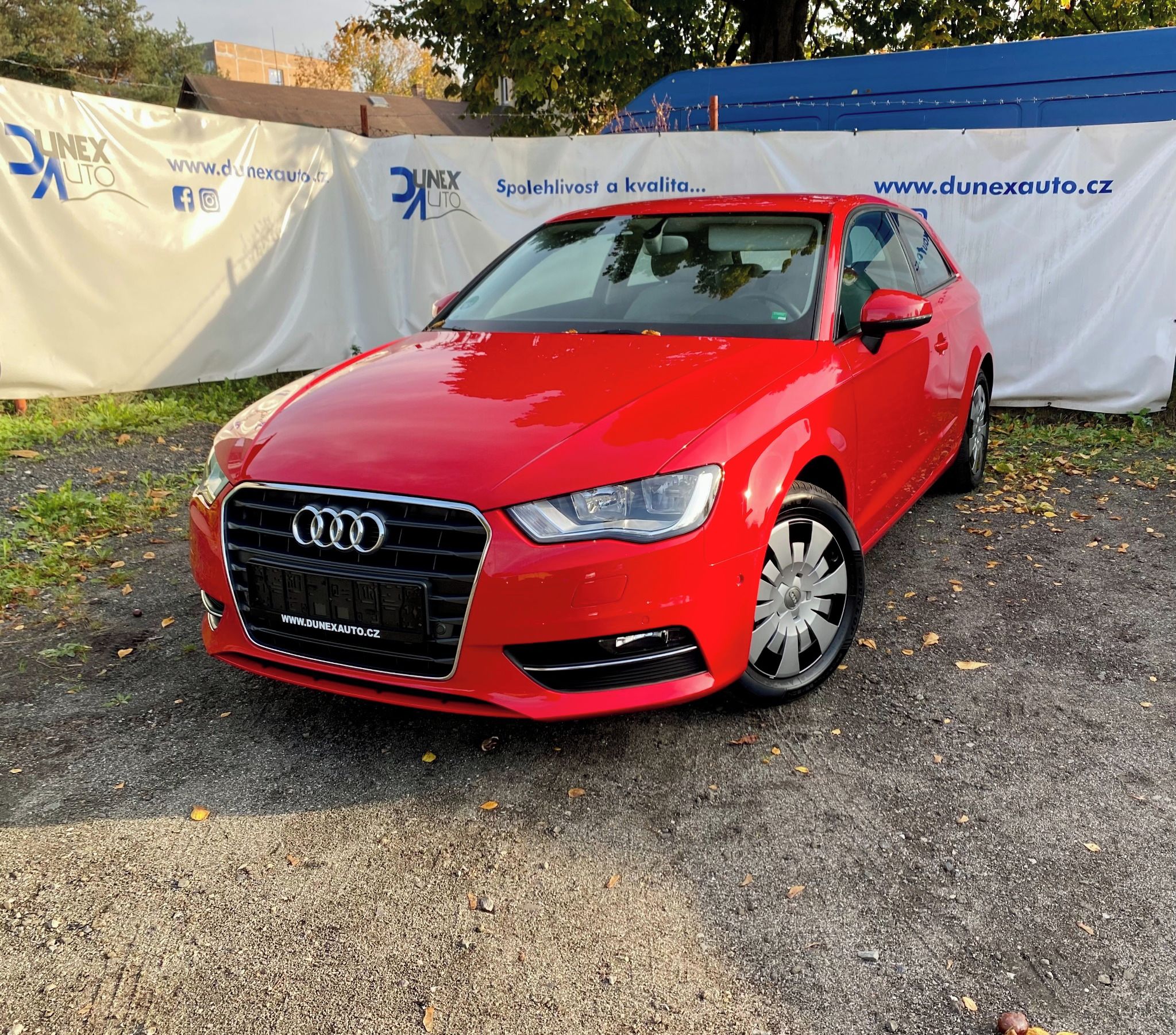 Audi A3, 1.4 TFSI Sportback, Ambition
