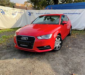 Audi A3, 1.4 TFSI Sportback, Ambition