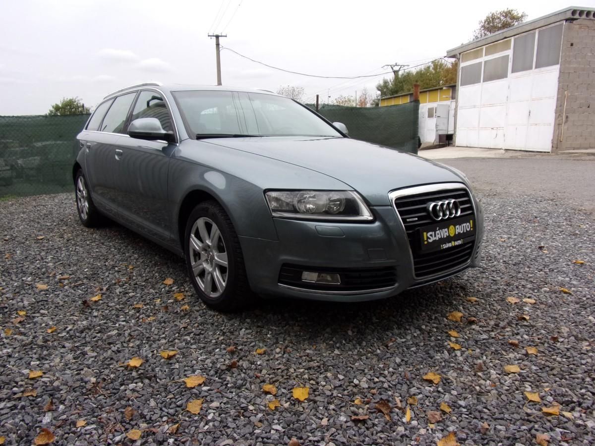 Audi A6, 3.0TDi176kW 4X4@EL.ŠÍBR@TOP KM - fotka 4