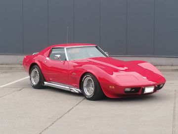 5.7L Automatic Top Stav