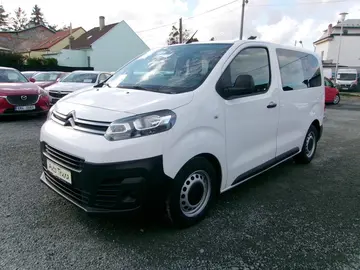 Citroën Jumpy, 2.0 BlueHDi 150k 6míst L1 ČR