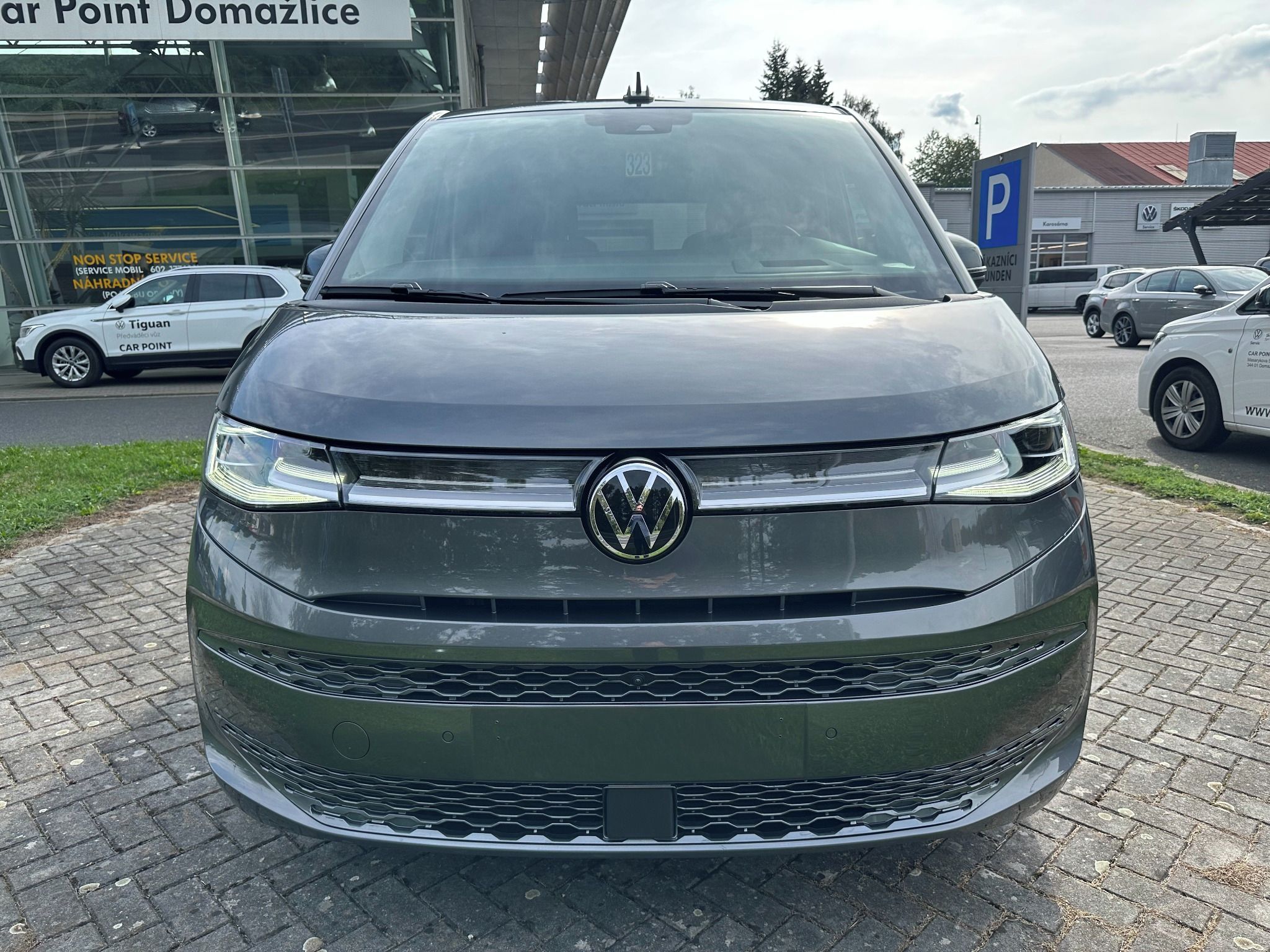 Volkswagen Multivan, Style eHybrid DSG - fotka 2