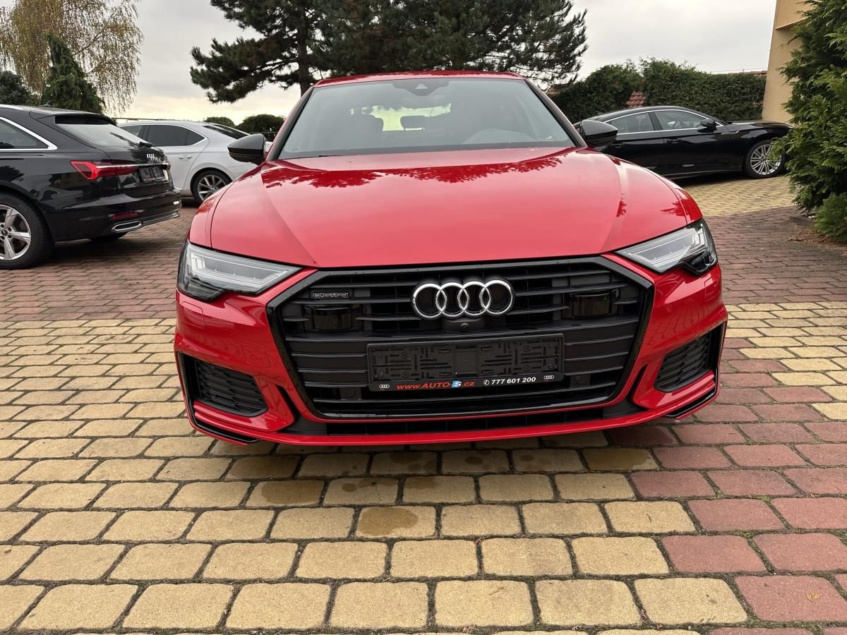 Audi A6, 50 TDi,QUATTRO,AIR,WEBASTO, - fotka 2