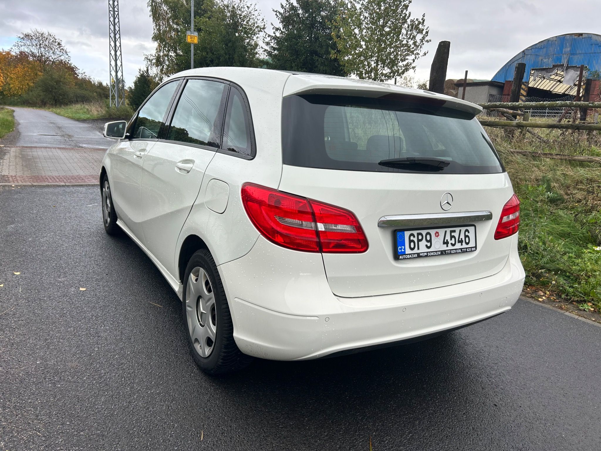 Mercedes-Benz Třídy B, 1.6 90kW - velice zachovalé - fotka 6