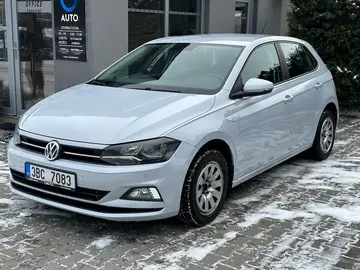 Volkswagen Polo, 1,6 comfort, digi navi