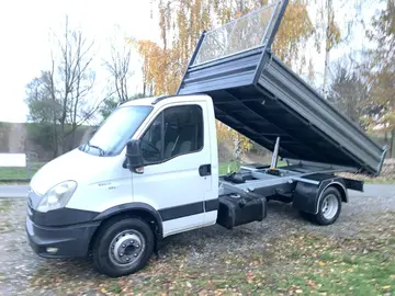 Iveco Daily, 65C17do 3.5t N1 novy sklápěč