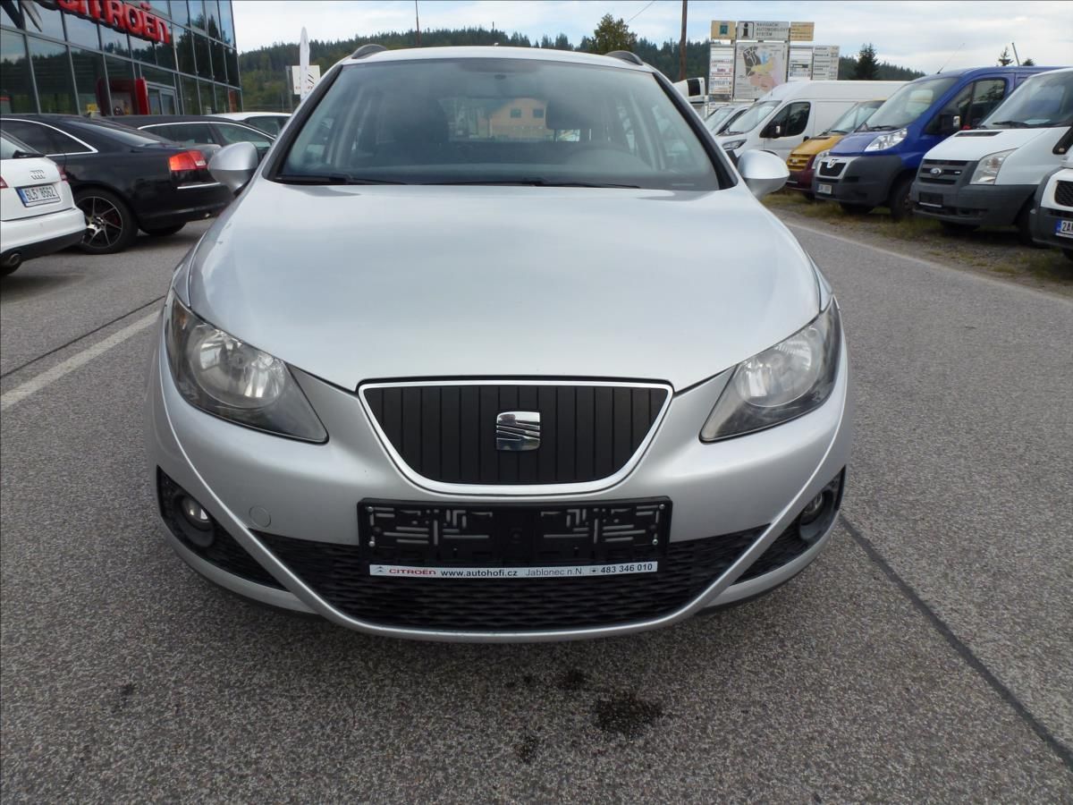 Seat Ibiza, 1,2 TDI 3,4-3,9 l/100km  EcoMo - fotka 3