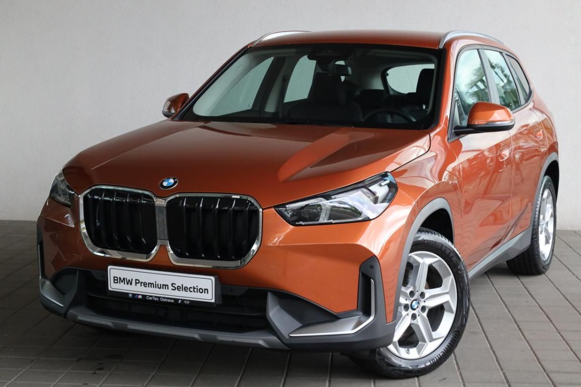 BMW X1, sDrive18d