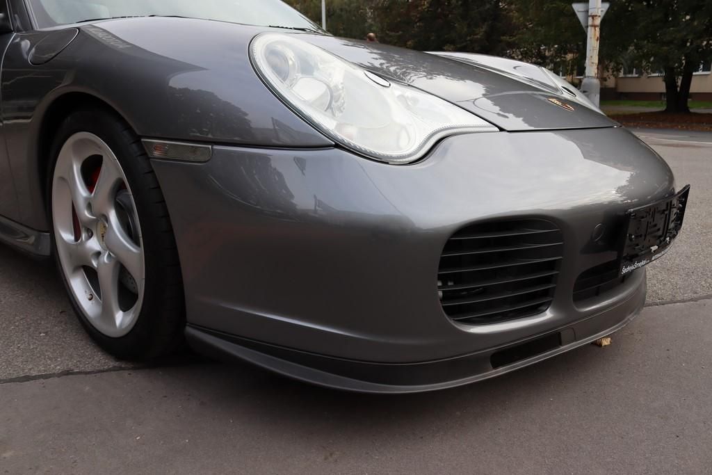 Porsche 911, 996 3.6 TURBO COUPE 309kW - fotka 6