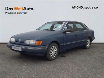 2.0 DOHC 88 kW CL 1989