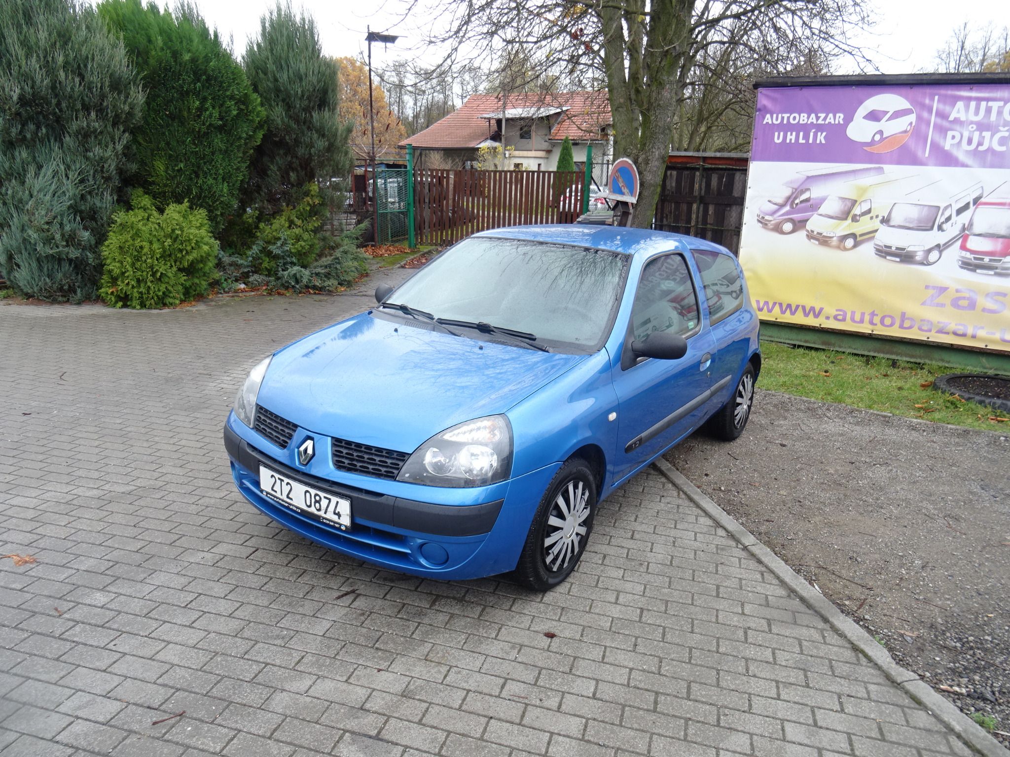 Renault Clio, 1.2 NOVÁ STK !!!