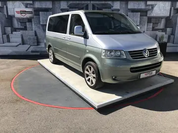 Volkswagen Multivan, 2.5TDI, 96KW, 7 MÍST
