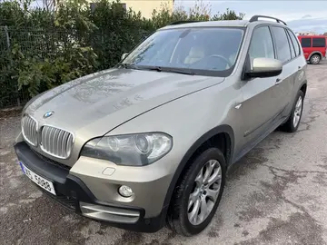 BMW X5, 3,0 d xDRIVE ČR AUTOMAT SERVIS