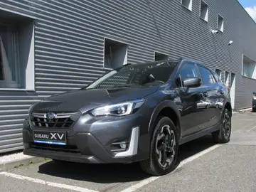 Subaru XV, 2,0e Com.NAVI+ zim.kola ZDARMA