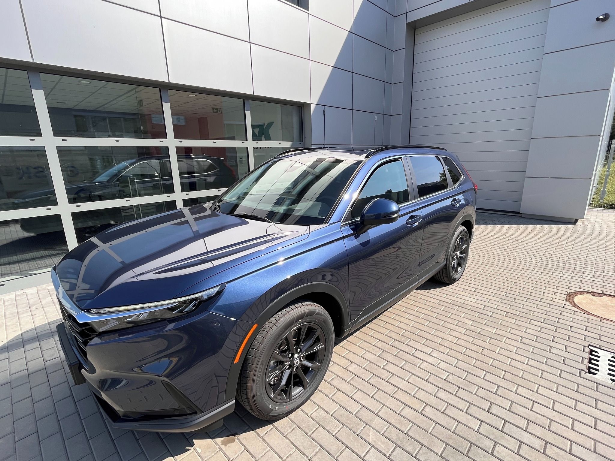 Honda CR-V, 2.0e:FHEV Advance - fotka 4
