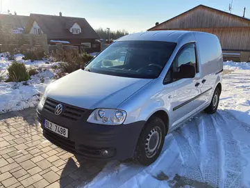 Volkswagen Caddy, 2,0 SDi 51kW 2005