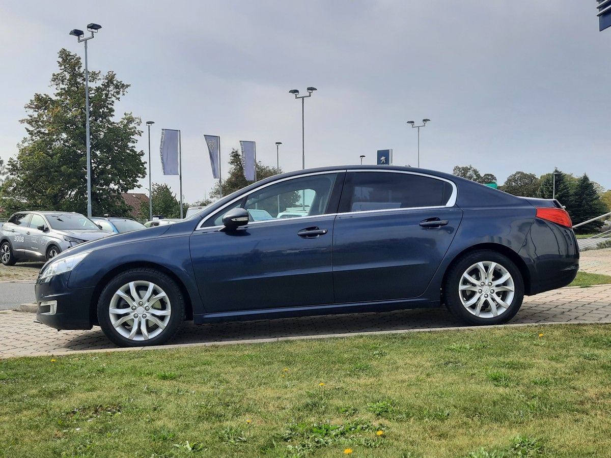 Peugeot 508, ALLURE 2,0 HDI 163k A6 - fotka 4