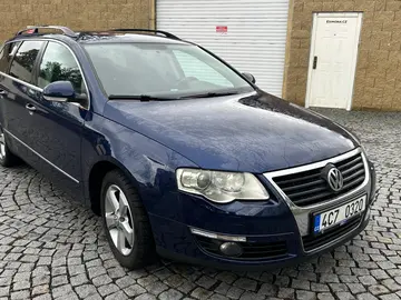 Volkswagen Passat, VW Passat Variant 1.8 TSI DSG