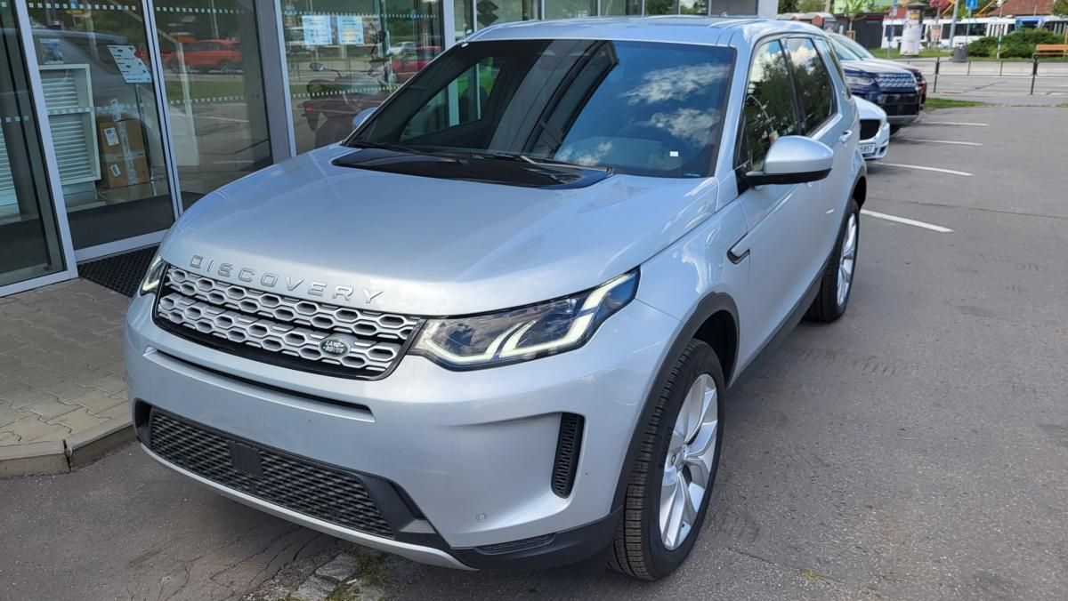 Land Rover Discovery Sport, 2,0 SE D165 AWD Aut. - fotka 3