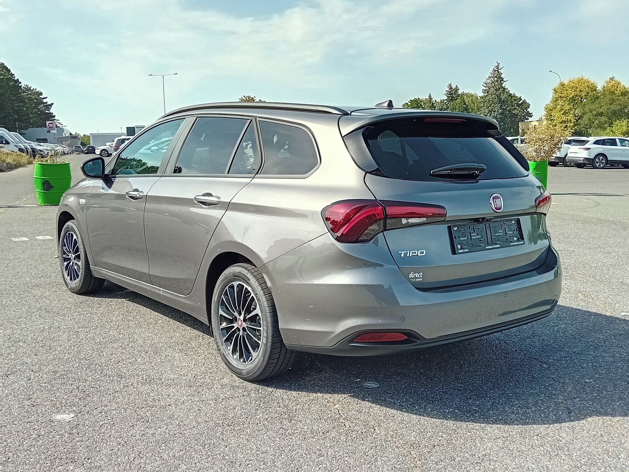 Fiat Tipo, 1.0 FireFly 100k kombi - fotka 3