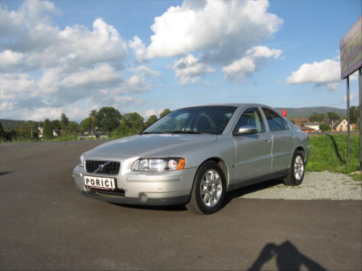 Volvo S60, 2,5   2.5 T - fotka 4