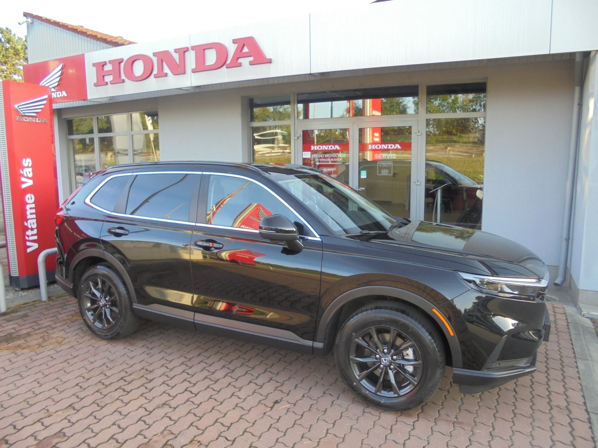 Honda CR-V, 2.0e:HEV ELEGANCE EXCLUSIVE 26 - fotka 5