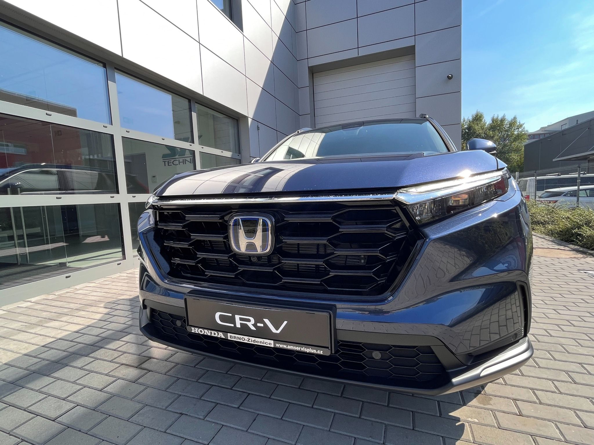 Honda CR-V, 2.0e:FHEV Advance - fotka 3