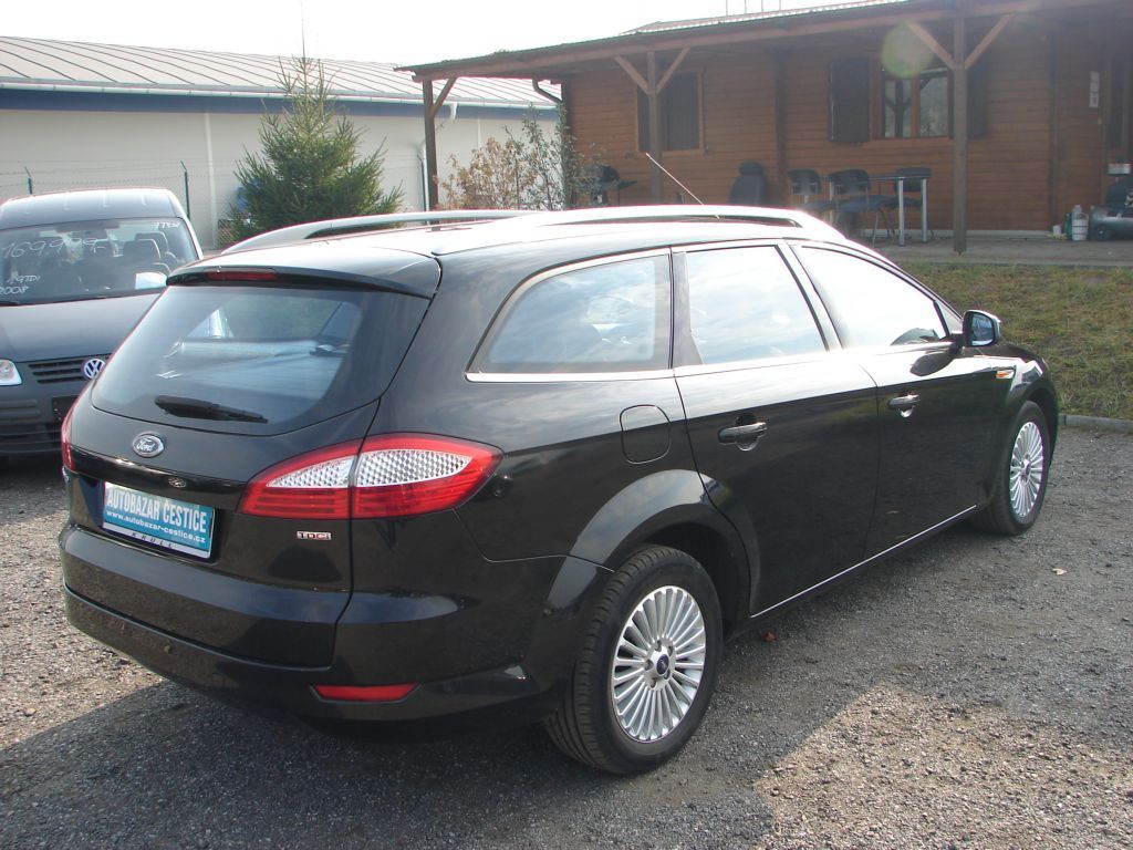 Ford Mondeo, 2.0 TDCi Titanium X - fotka 3