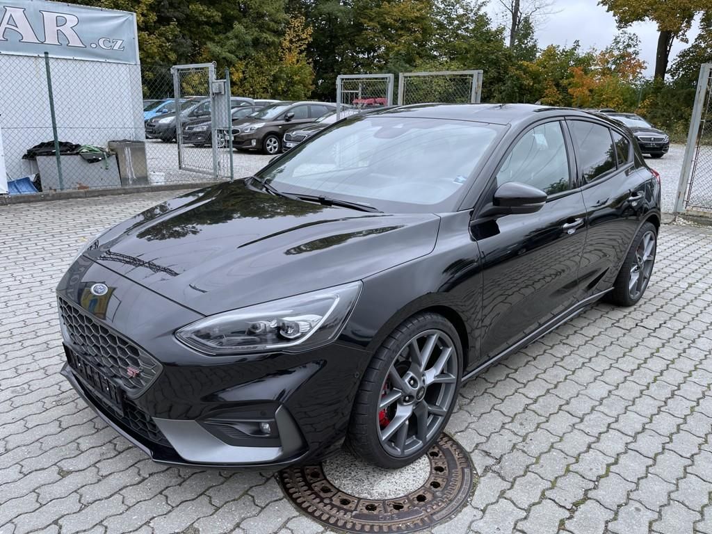 Ford Focus, ST 2.3 EB 206 kW odpočet DPH